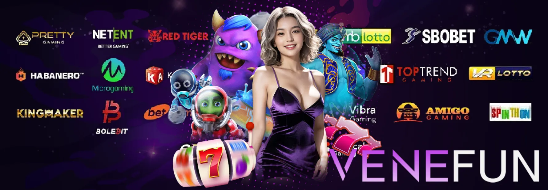 venefun สล็อต